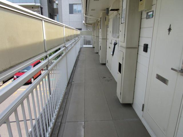 サニモール 外観