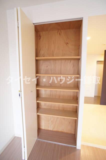 ＡＺＺＵＲＲＯ　ＣＡＳＡ 収納