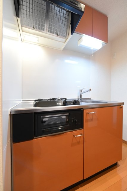 スカイコートヌーベル巣鴨 キッチン