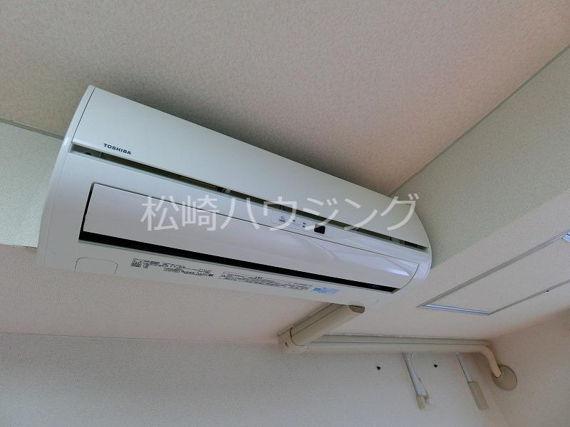 川瀬ビル 部屋設備