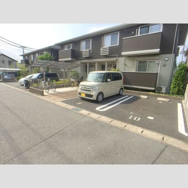 サンルーチェ　A101号室 駐車場