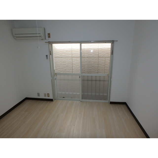 ブランメゾン成増201号室 リビング