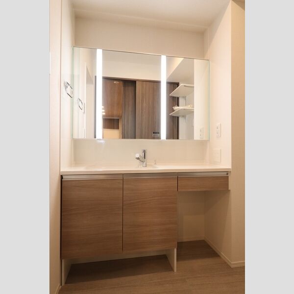 アヴァンス八潮B 洗髪洗面化粧台