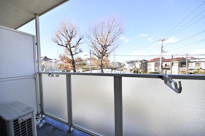 フラットヨシダ2階 セキュリティ