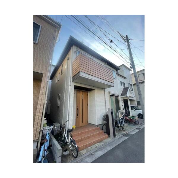 フォレストメゾン鹿手袋の外観画像