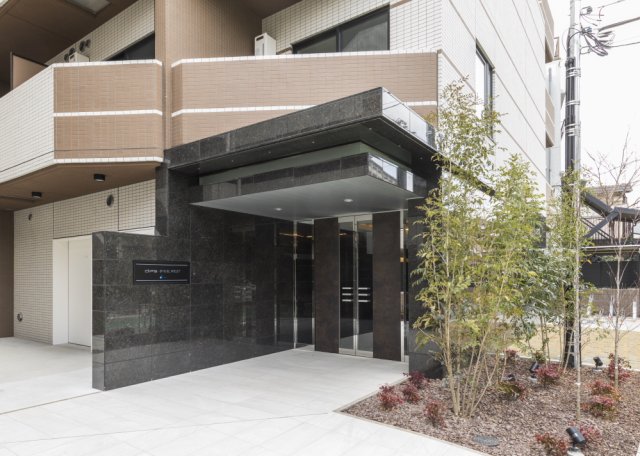 DIPS赤羽北WEST204号室 外観