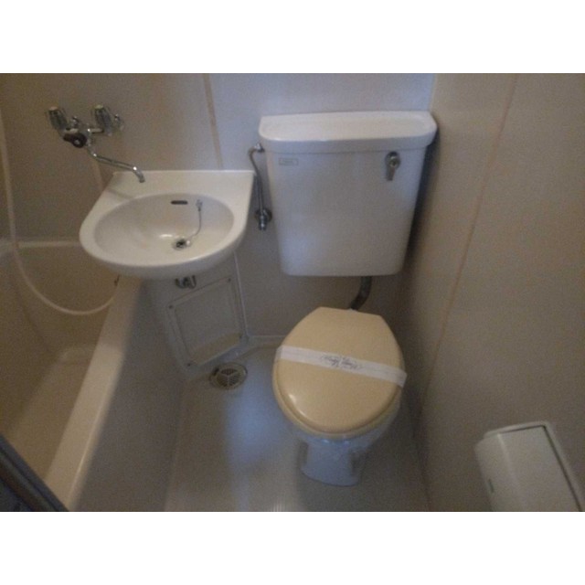 Villa石神井203号室 内観