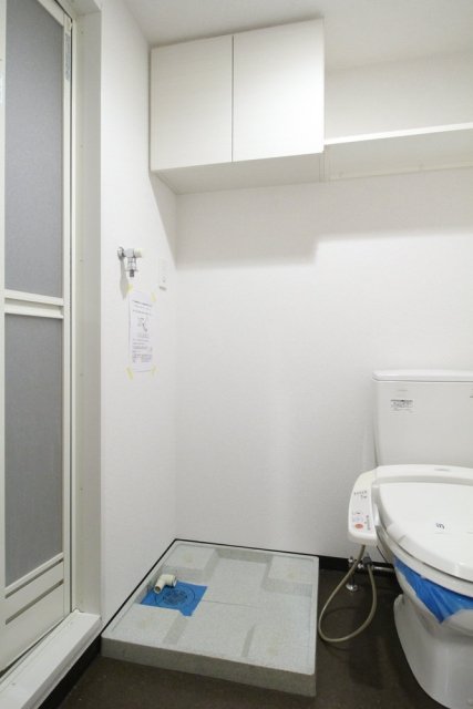 フェニックス横濱関内ＢＡＹ　ＭＡＲＫＳ 室内洗濯機置場