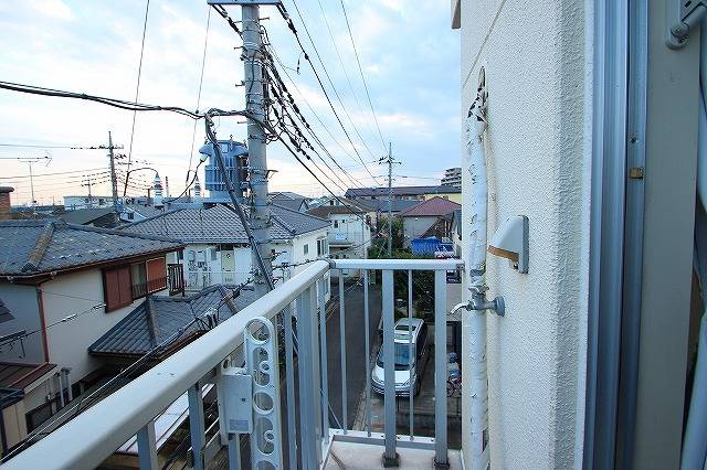 コアビル3階 部屋その他