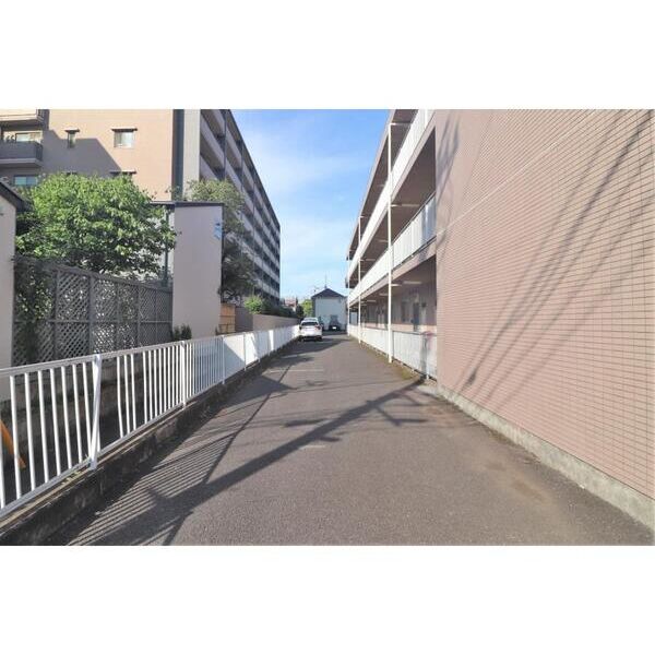 エステートピア山崎C104号室 駐車場