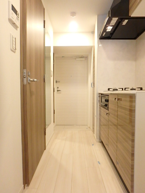 ガーラ横濱関内グランドステージ505号室 同建物別部屋の参考画像