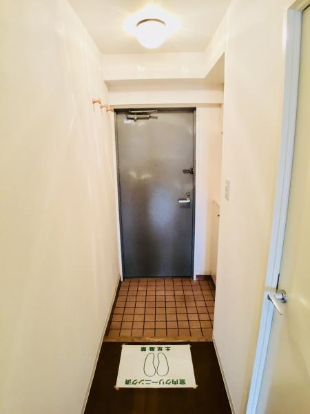 ハイシティプラザ南大泉 玄関