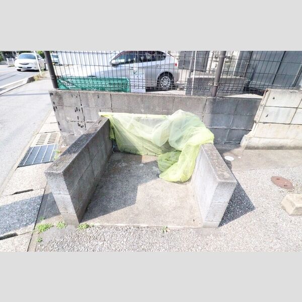 グランデュール八千代台 入居者様専用ゴミ置き場