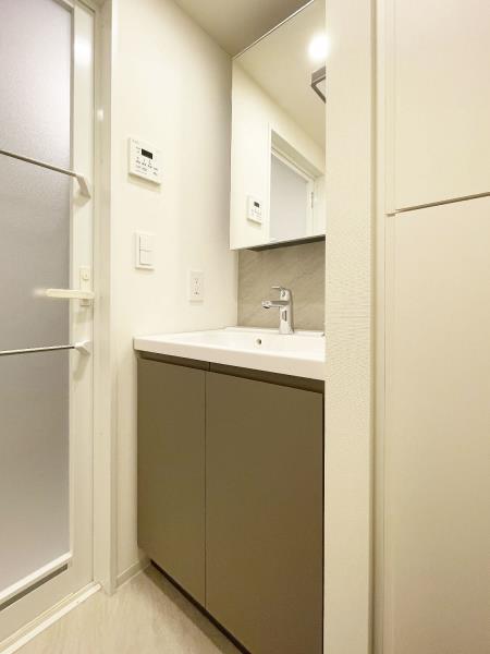 Ｂｒｉｌｌｉａ　ｉｓｔ　浅草3階 洗面