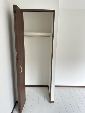 グラシア長津田 収納