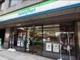 リヴェラS.K2階 ファミリーマート佃二丁目店