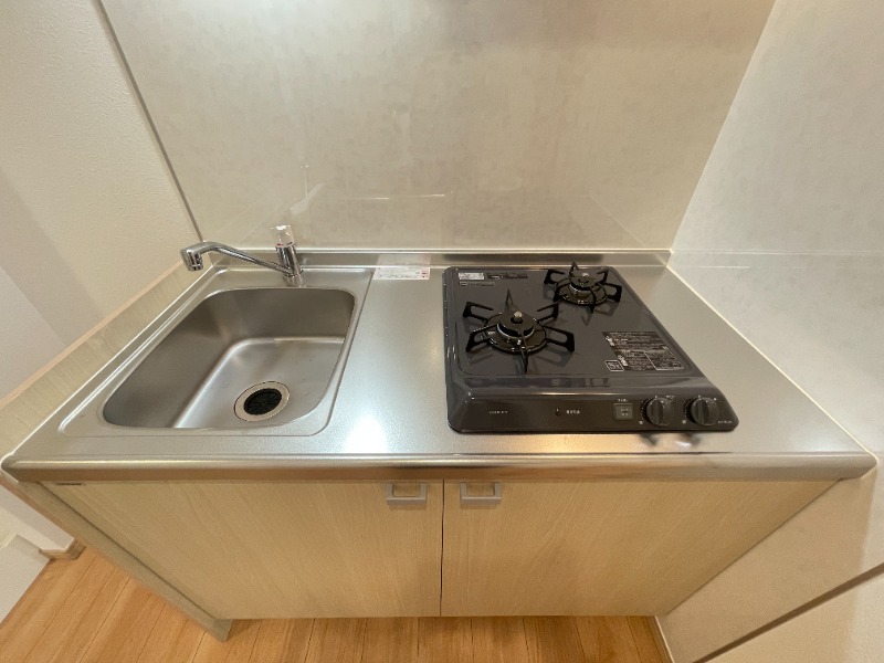 ルミナーレ1階 キッチン