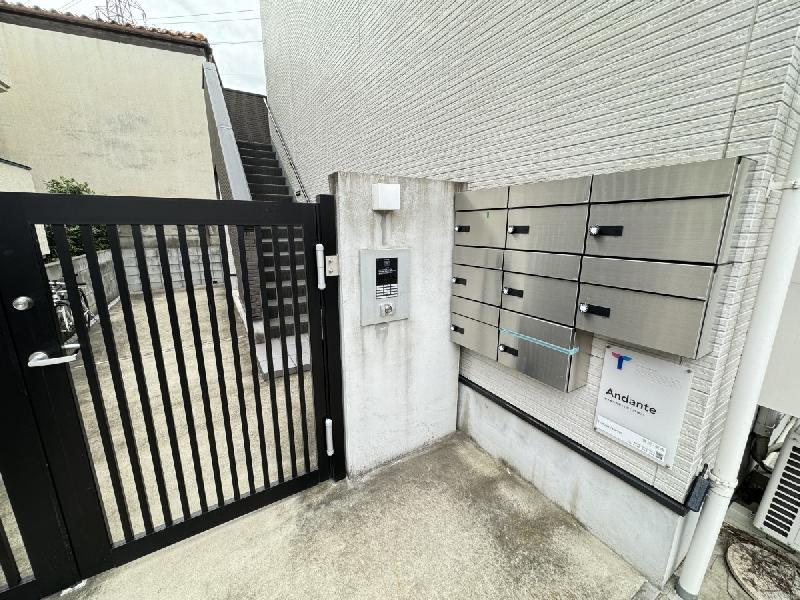 Ａｎｄａｎｔｅ1階 同建物別部屋の参考画像