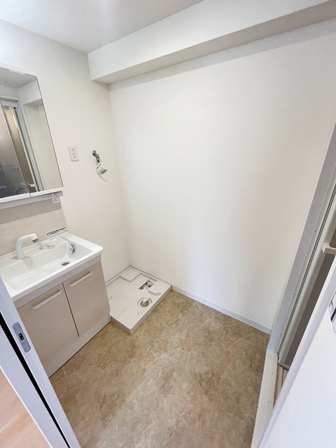 シャローム堀内 洗面