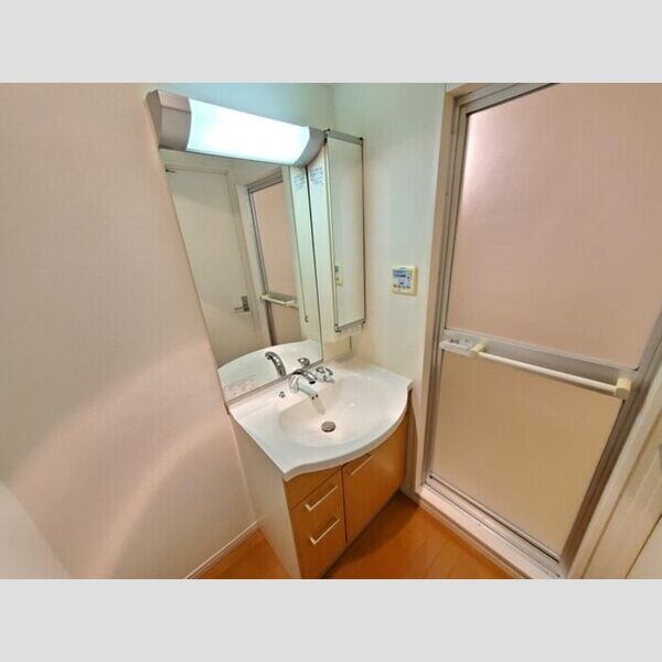 グランヤース・アリヤマ 洗面室