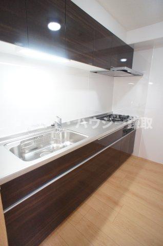 アメニティー・なかにし0201号室 同タイプのお部屋の画像です。現況が優先となります。