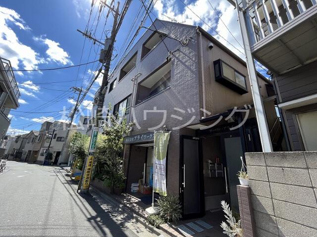 アーバンアライ 外観