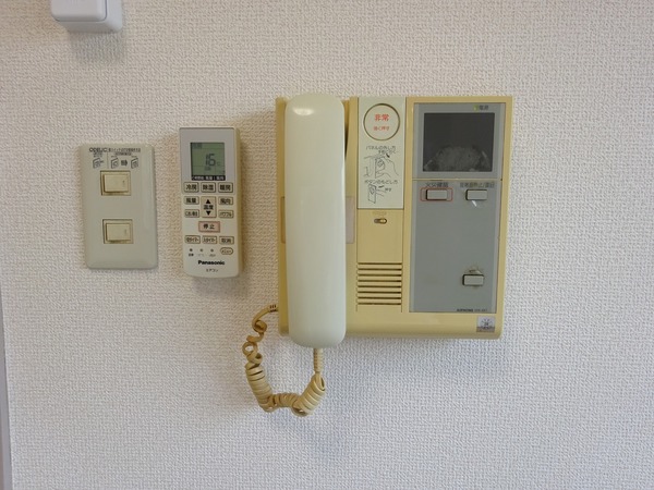 プレールアイディ大森Ⅱ601号室 部屋設備