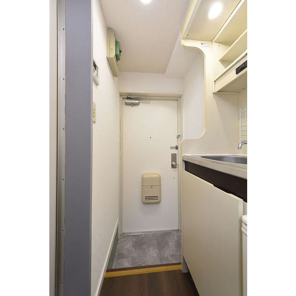 パンシオン　元住吉 玄関