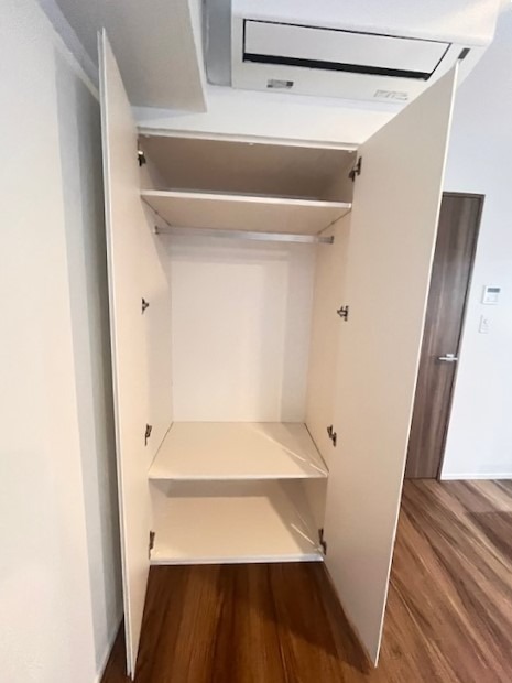 Ｎ－ｆｌａｔｓ東向島1階 収納