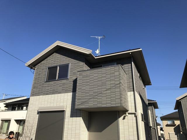 Ｓ－ｖｉｌｌａｇｅ 外観