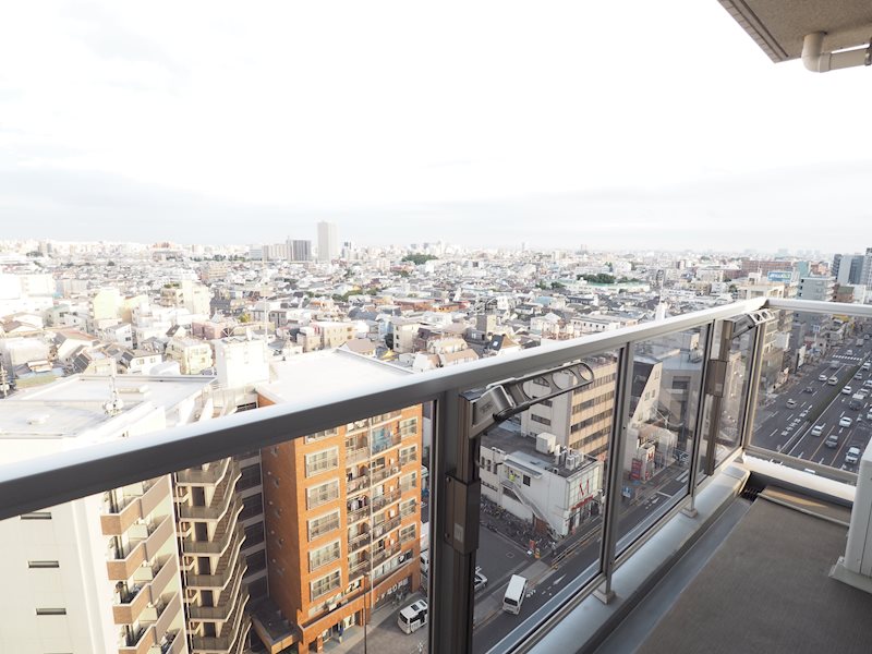 レジディア中延Ⅱ13階 部屋その他