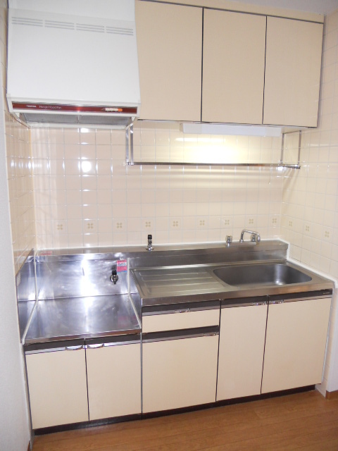 フラワーベールマンション キッチン