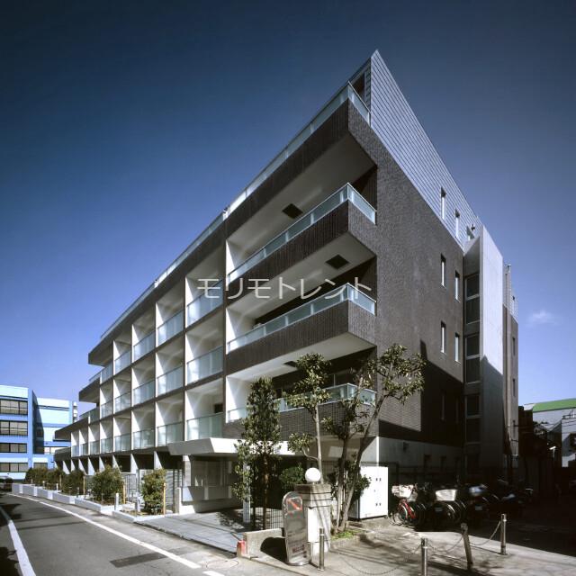 カスタリア初台Ⅱ5階 外観