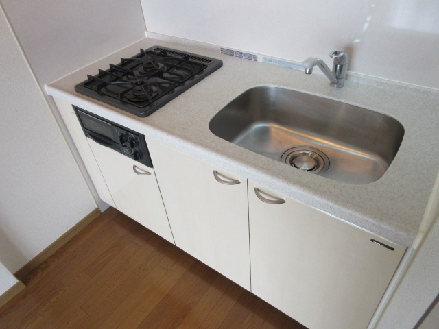 アクトフォルム江古田0606号室 キッチン