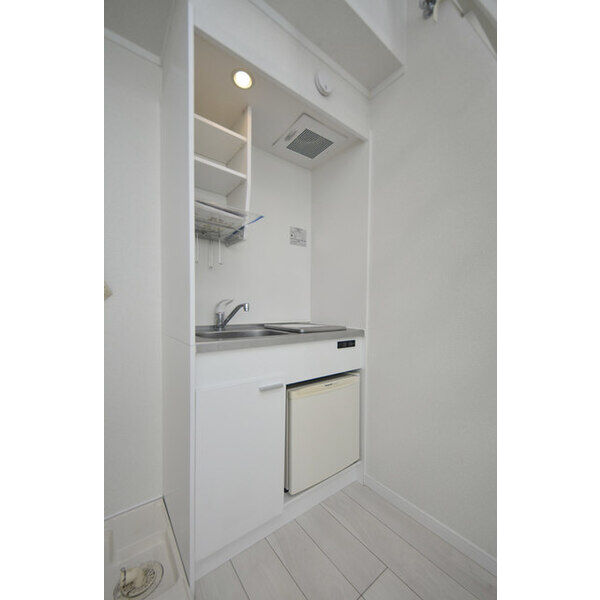 G.Aヒルズ小田2丁目　A棟 キッチン