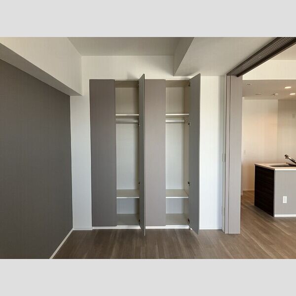 THE RejuvePort KISARAZU1103号室 収納