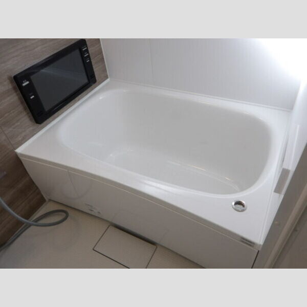 アップルベリーフィールズ302号室 追い焚き給湯機能付き浴室