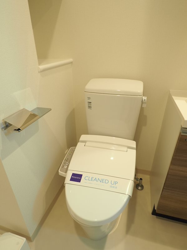 レジディア国立8階 同建物別部屋の参考画像