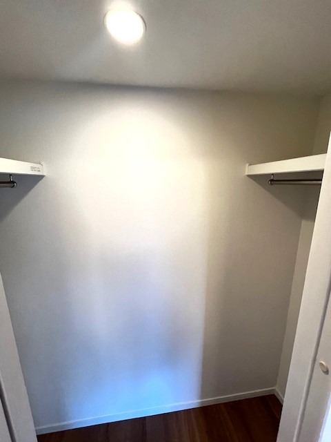 レジディア芝浦 収納