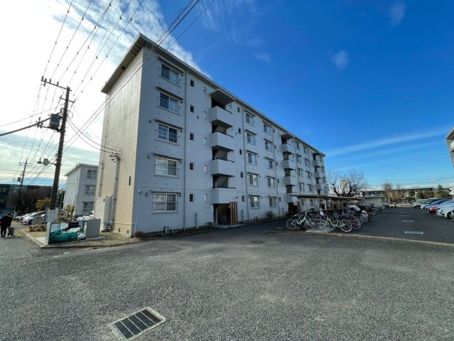 アールリエット武蔵境　１号棟103号室 外観