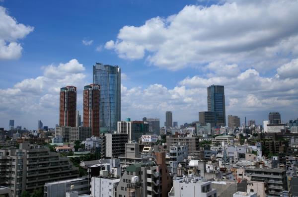 アパートメンツタワー麻布十番504号室 周辺