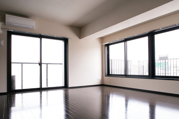 レジディア用賀 リビング