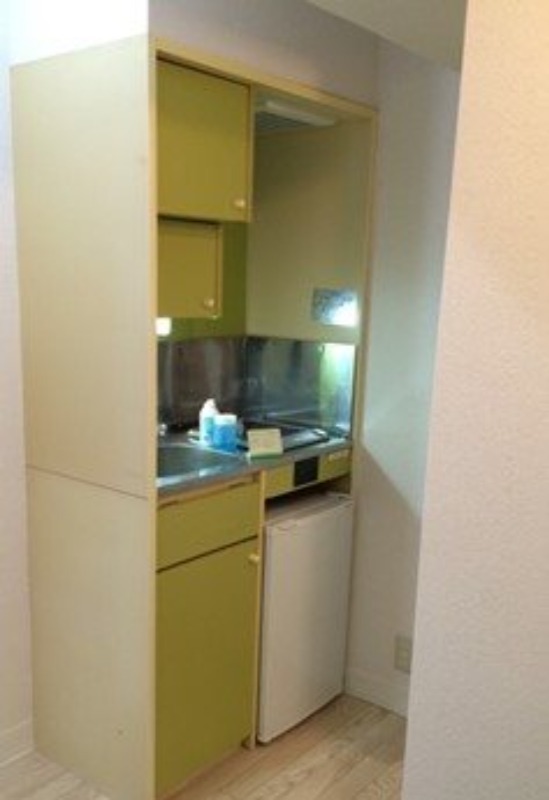 ダイカンプラザ横浜シティ2階 キッチン