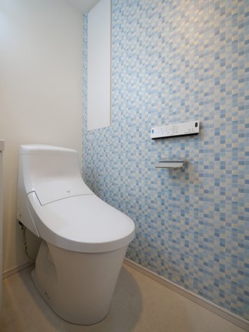 ハーモニーレジデンス武蔵小杉フォレストスクエア1階 内観