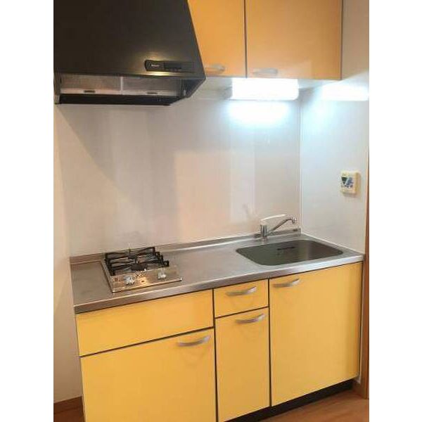 レスポワール小岩 キッチン