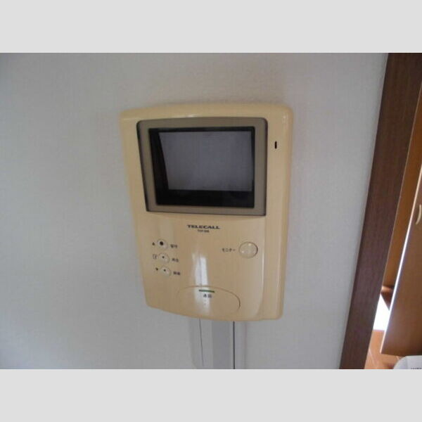 ヴィクトワール　Ⅱ101号室 TVインターホン