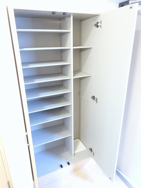 スパシエフィールドＳ新都心 収納