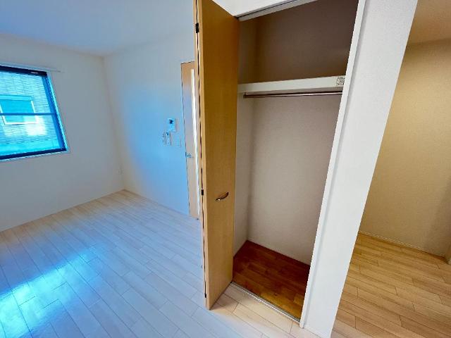 サニーコートⅡ102号室 収納