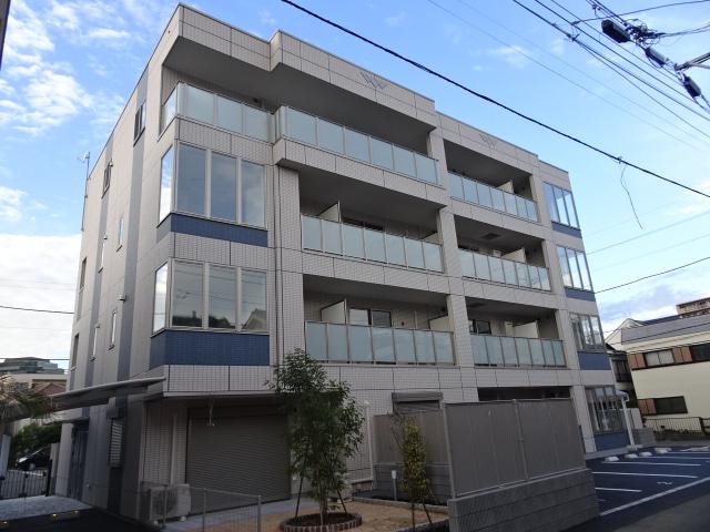 グランルミエールの外観画像