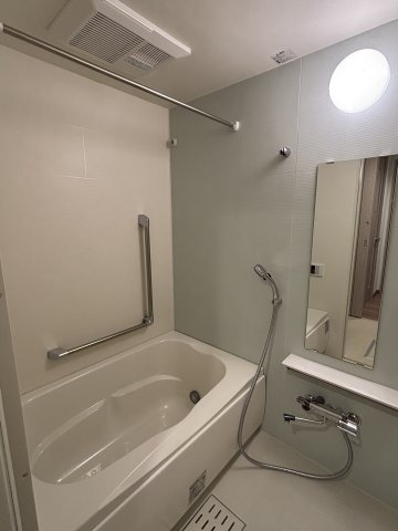 ＬＡＳＡ大崎Ⅴ0201号室 お風呂